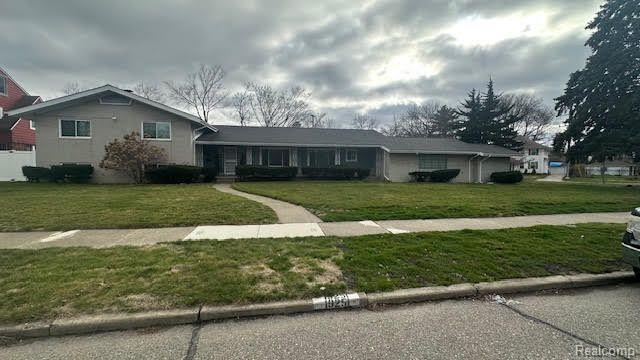 front view picture of 19251 Bretton Drive, Detroit, MI. 48223