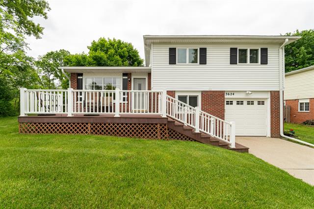 front view picture of 3624 Terhune Road, Ann Arbor, MI. 48104