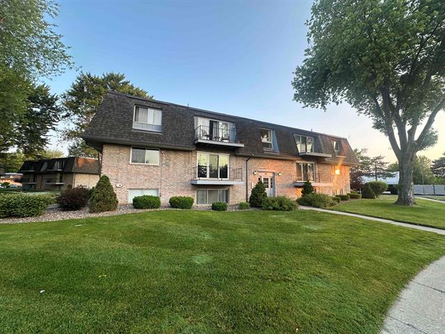 front view picture of 101 Provincial, Saginaw, MI. 48638