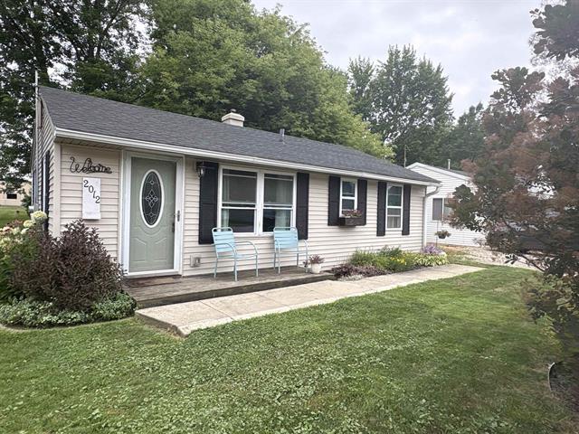 front view picture of 2012 Kilbourn, Owosso, MI. 48867