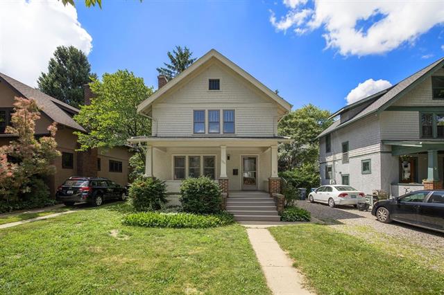 front view picture of 1304 Granger Avenue, Ann Arbor, MI. 48104