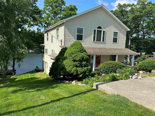 front view picture of 112 S Kilkenny Drive, Onsted, MI. 49265