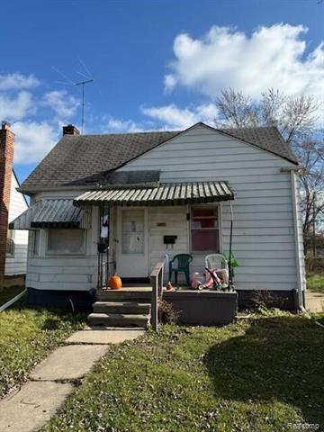 front view picture of 8508 Artesian Street, Detroit, MI. 48228