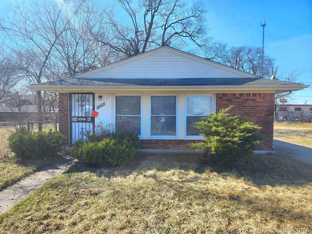 front view picture of 20515 Ilene, Detroit, MI. 48221