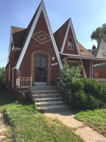 front view picture of 15060 Appoline St, Detroit, MI. 48227