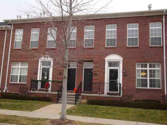 front view picture of 14483 Vauxhall, Sterling Heights, MI. 48313