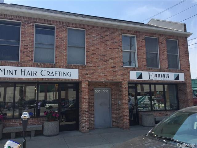 front view picture of 508 Center Street, Royal Oak, MI. 48067