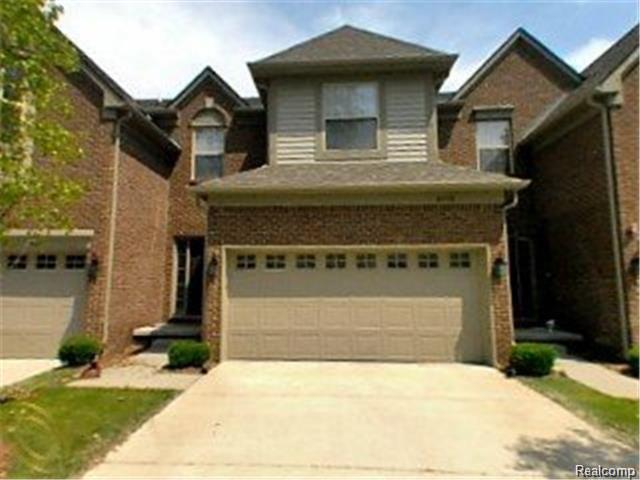 front view picture of 41130 Maplewood Drive, Canton, MI. 48187