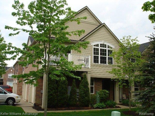 front view picture of 3910 Norwich Drive, Canton, MI. 48188