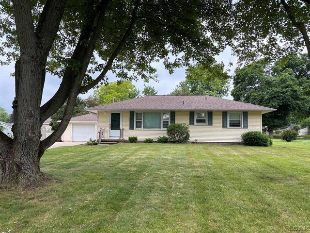 front view picture of 2894 Park, Adrian, MI. 49221