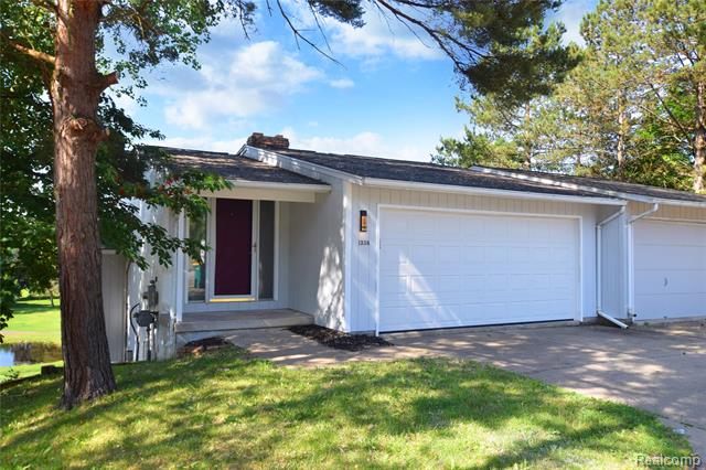 front view picture of 1338 Flushing Rd, Flushing, MI. 48433