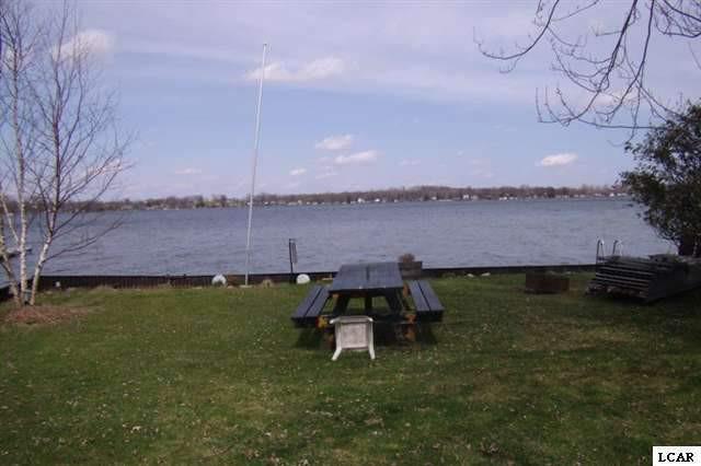 front view picture of 780 Beach, Brooklyn, MI. 49230