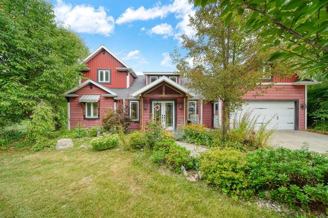 front view picture of 2204 W Liberty Rd, Clarklake, MI. 49234