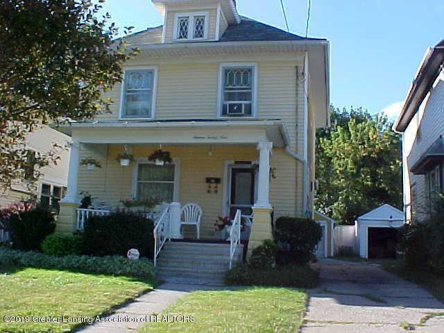 front view picture of 1129 W Washtenaw Street, Lansing, MI. 48915