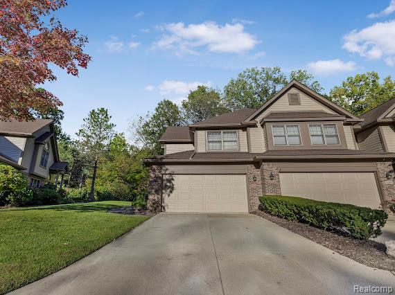 front view picture of 5206 Royal Vale Lane, Dearborn, MI. 48126