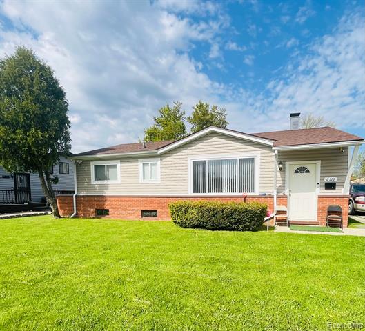 front view picture of 6117 Penwood Road, Mount Morris, MI. 48458