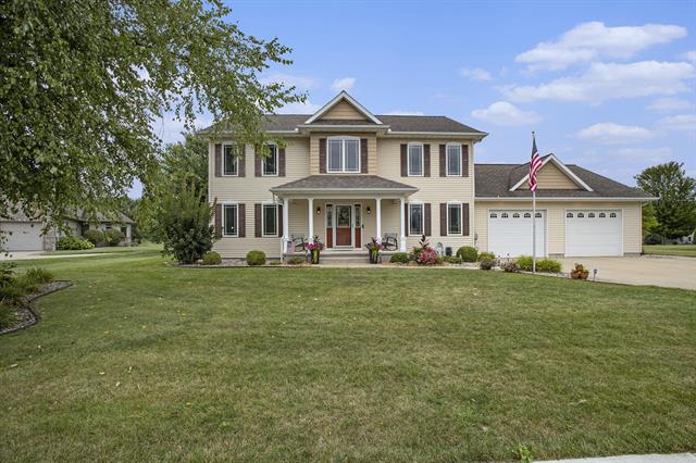 front view picture of 44 Candlewood Ct, Coldwater, MI. 49036