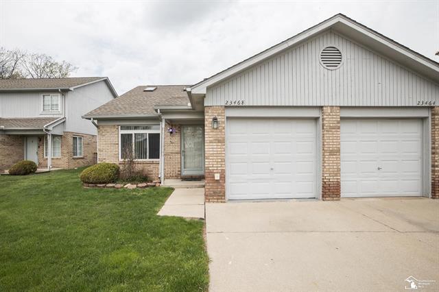 front view picture of 23468 Stoflet Lane, Trenton, MI. 48183