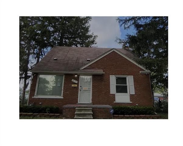 front view picture of 18111 Mitchell Street, Detroit, MI. 48234