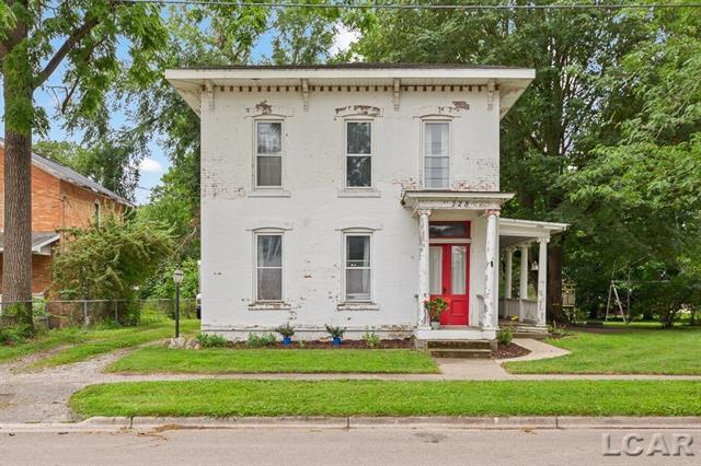 front view picture of 128 W Lagrange, Morenci, MI. 49256
