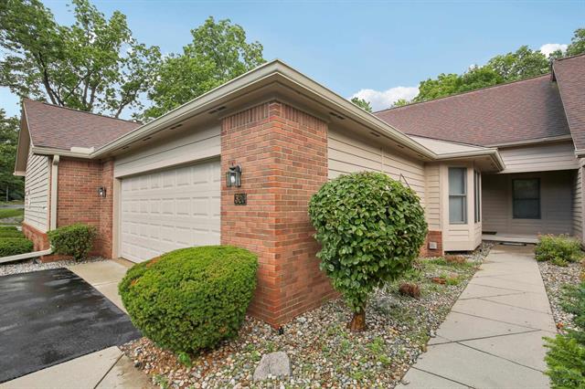 front view picture of 320 Richlyn Dr, Adrian, MI. 49221