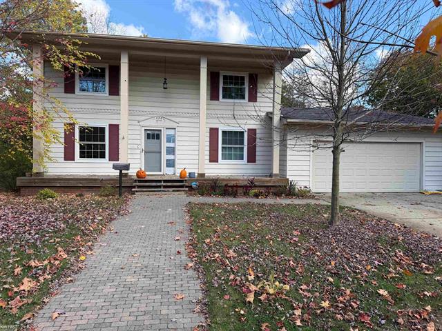 front view picture of 428 Leland, Flushing, MI. 48433