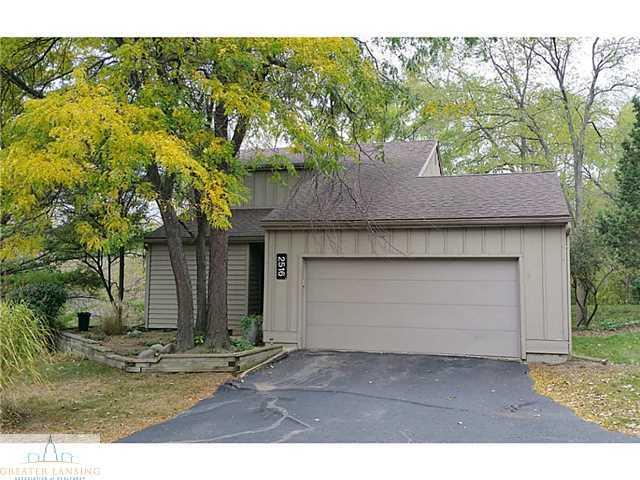 front view picture of 2516 E Royce Court, East Lansing, MI. 48823