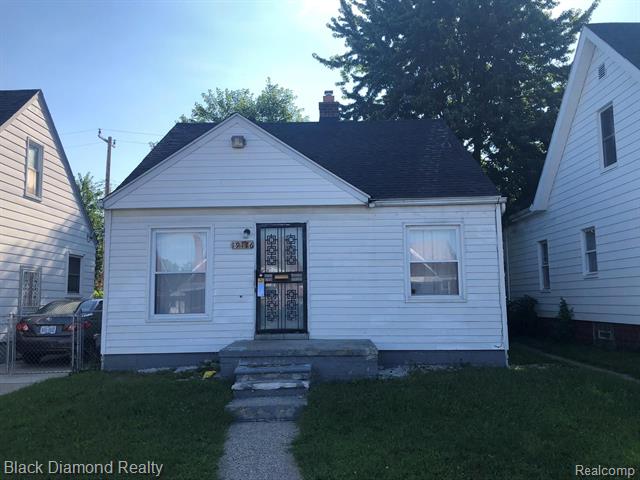 front view picture of 19176 Revere Street, Detroit, MI. 48234