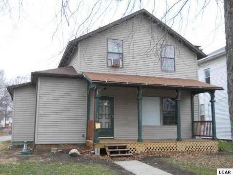 front view picture of 456 S Winter St, Adrian, MI. 49221