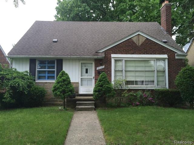 front view picture of 13115 Elgin Ave, Huntington Woods, MI. 48070