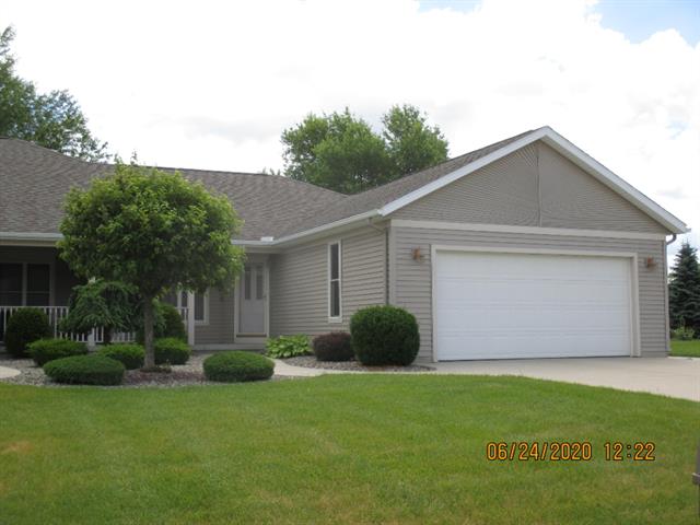 front view picture of 135 Oakwood Dr, Coldwater, MI. 49036