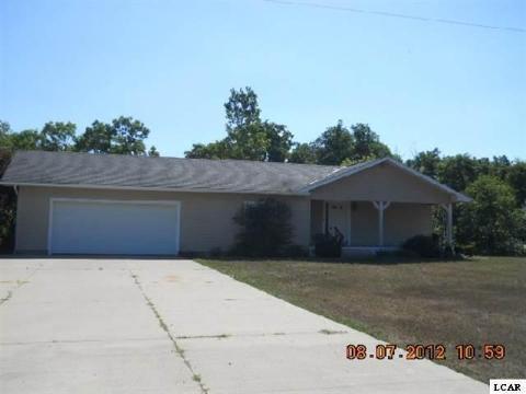 front view picture of 6573 Pawson Rd, Onsted, MI. 49265