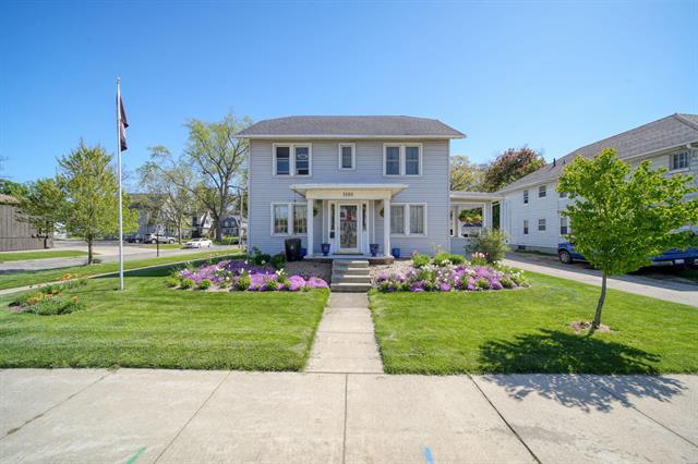 front view picture of 1101 W Michigan Ave, Jackson, MI. 49202