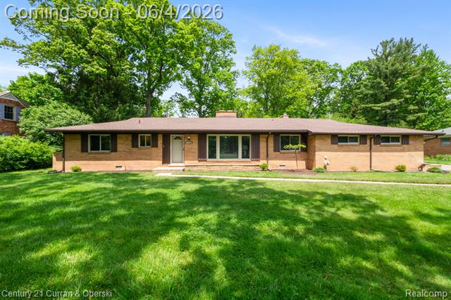 front view picture of 36634 W Lyman Rd, Farmington, MI. 48331