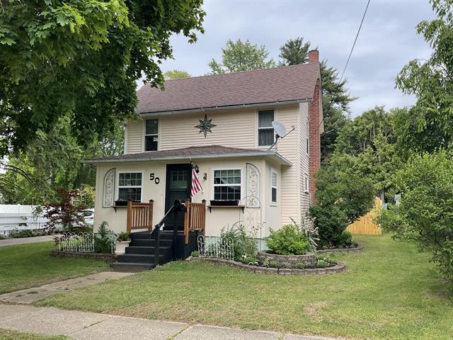 front view picture of 50 N Sprague St, Coldwater, MI. 49036