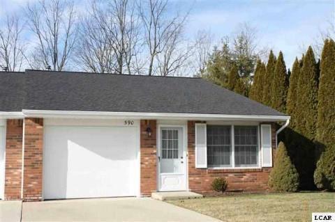 front view picture of 590 Yorkshire, Milan, MI. 48160