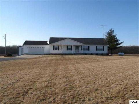front view picture of 13521 Broom Rd, Waldron, MI. 49288