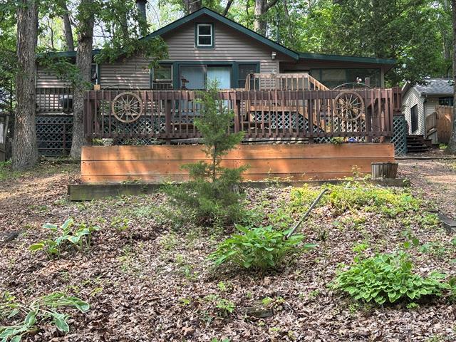 front view picture of 2112 Timber Ln, Brooklyn, MI. 49230