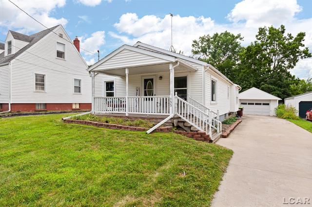 front view picture of 955 Addison, Adrian, MI. 49221