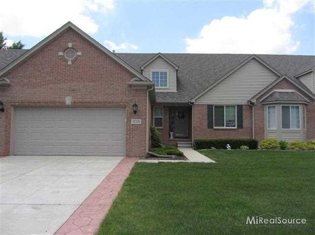 front view picture of 52221 Giuliano, Macomb, MI. 48042