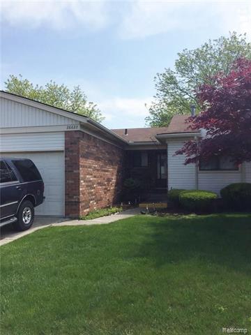 front view picture of 28622 Imperial Dr, Warren, MI. 48093