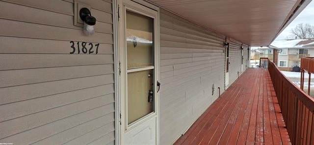 front view picture of 31827 Nardelli, Roseville, MI. 48066