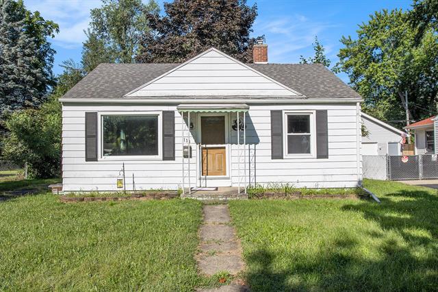 front view picture of 133 31St, Battle Creek, MI. 49015