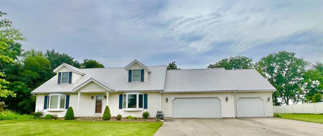 front view picture of 755 Tomahawk Trl, Coldwater, MI. 49036
