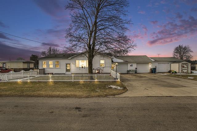 front view picture of 314 Nash, Coldwater, MI. 49036