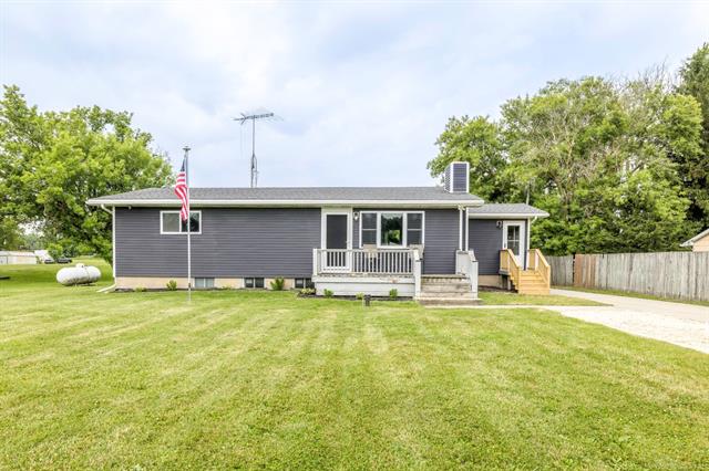 front view picture of 4856 Wagner, Croswell, MI. 48422