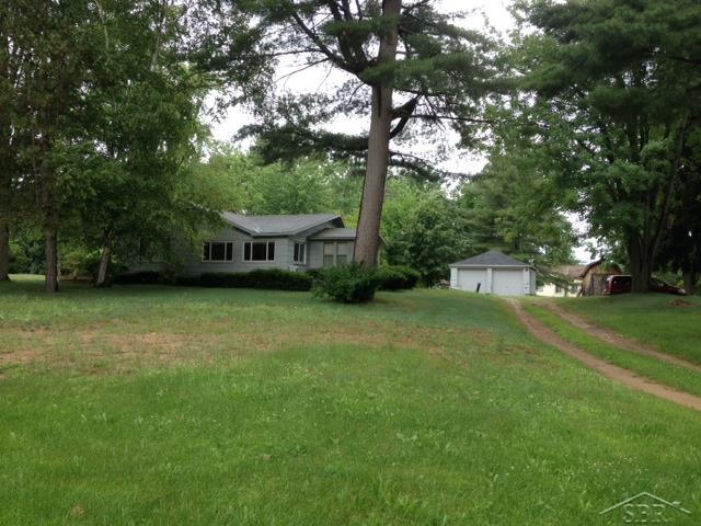 front view picture of 420 Spruce, Saint Charles, MI. 48655