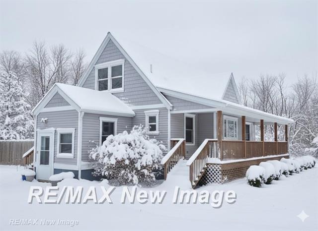 front view picture of 7470 State, Saginaw, MI. 48609