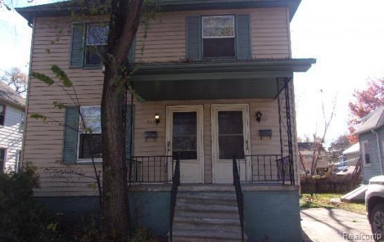 front view picture of 507 W Lincoln Ave, Royal Oak, MI. 48067
