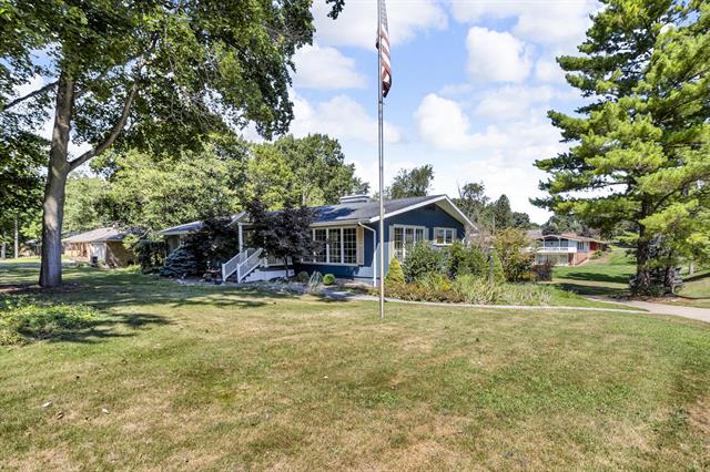 front view picture of 1342 Kathmar, Jackson, MI. 49203